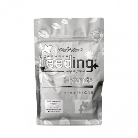 Hybrids de 2.5 Kg. Green House