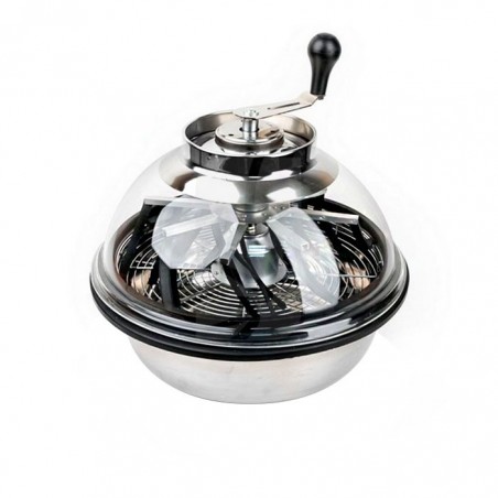 Peladora de cogollos Pro-Spin