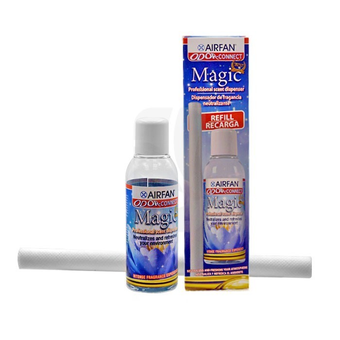 Odor-Connect Refill Kit AIRFAN