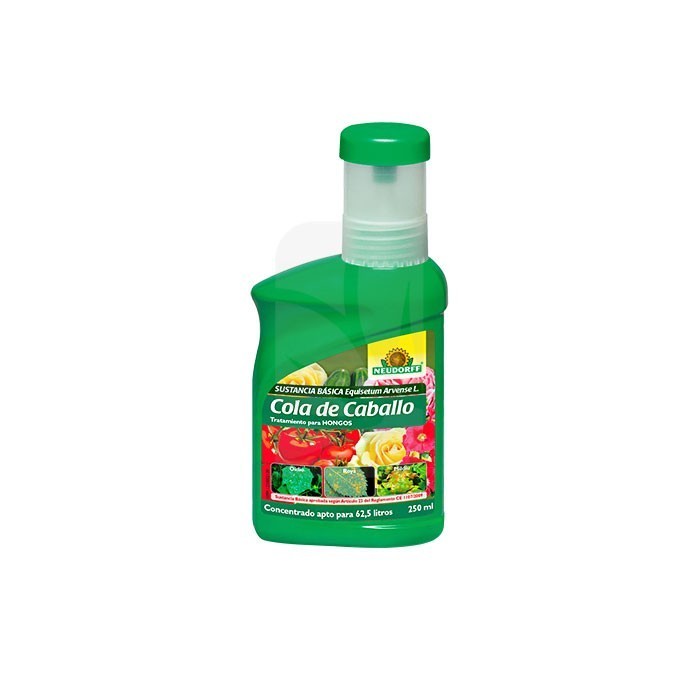 Fungicida Cola de Caballo 250 ml. Neudorff Fungicida Cola de Caballo 250 ml. Neudorff