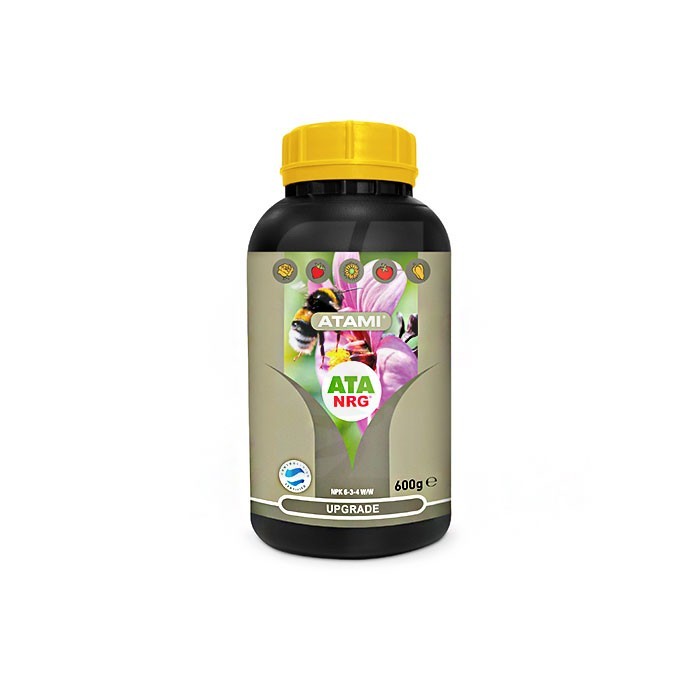 ATA NRG Upgrade 600 gr. ATA NRG Upgrade 600 gr.