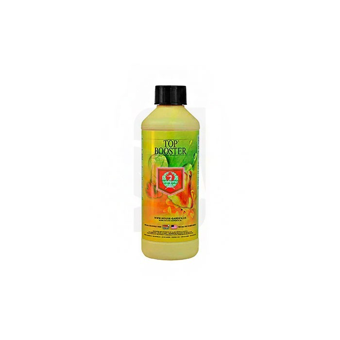 Top Booster da 250 ml. H&G