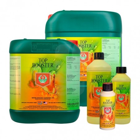 Top Booster de 250 ml. H&G