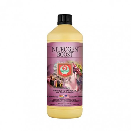 Nitrogeno Boost de 1 Litro H&G