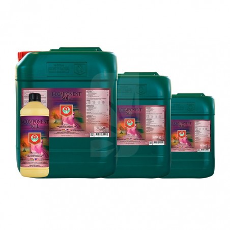1-Component Tierra de 10 Litros H&G