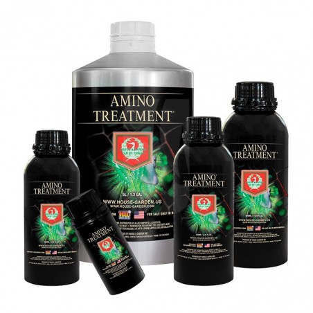 Amino Treatment de 500 ml. de H&G