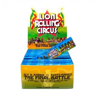 Cartine Natural Big Smoke Jamaica Edition