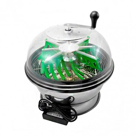 Peladora Automática 19" 48 cm.