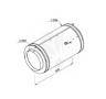 EXTRACTOR ISO-MAX 250 (2310 M3/H) EXTRACTOR ISO-MAX 250 (2310 M3/H)