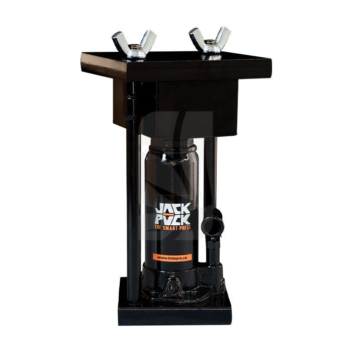 Prensa Jack Puck 8 Ton. Quadrada