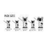 PRENSA JACK PUCK 8 TON REDONDA PRENSA JACK PUCK 8 TON REDONDA