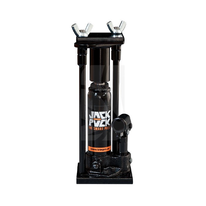 Pressa Jack Puck 2 Ton. Rotonda Piccola
