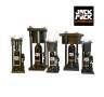 PRENSA JACK PUCK 2 TON REDONDA PEQUEÑA PRENSA JACK PUCK 2 TON REDONDA PEQUEÑA