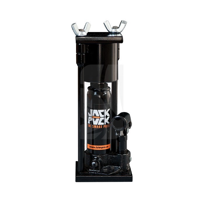 Jack Puck 2 Ton Press. Large Round