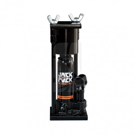 Prensa Jack Puck 2 Ton. Redonda Grande