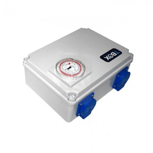 Timer FOR MARIJUANA CROPS ✨4 x 600W.