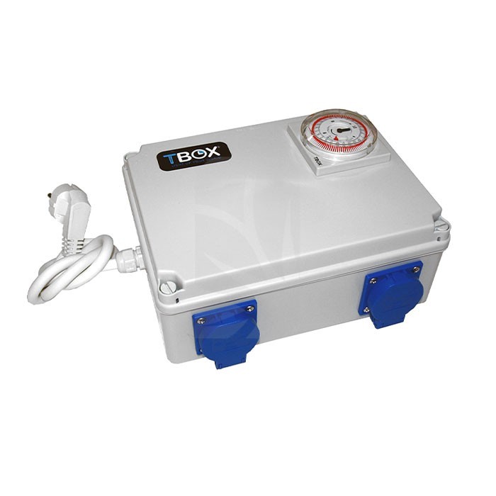 Minuterie TEMPOBOX 4 x 600 W