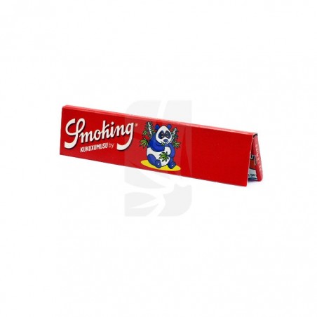 Papeles de Liar Panda Weed en King Size Slim de Kukuxumusu de Smoking Deluxe