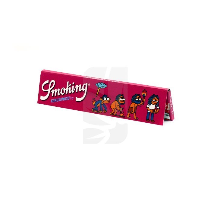 SMOKING KUKUXMUSU K.S. SLIM - EVOLUTION SMOKING KUKUXMUSU K.S. SLIM - EVOLUTION