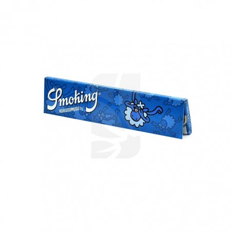 Papeles de Liar Flying Sheep en King Size Slim de Kukuxumusu de Smoking Deluxe