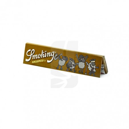 Papeles de Liar Jazz Concert en King Size Slim de Kukuxumusu de Smoking Deluxe