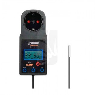 CONTROLADOR DE TEMPERATURA