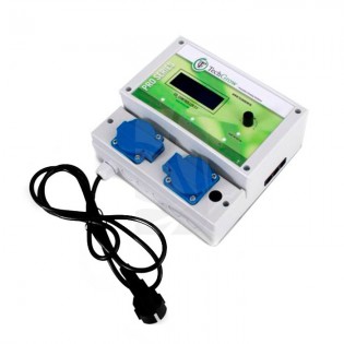 Controller CO2 Techgrow T-1 senza sensore