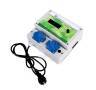 CONTROLADOR DE CO2 T-1 PRO TECHGROW SIN SENSOR CONTROLADOR DE CO2 T-1 PRO TECHGROW SIN SENSOR