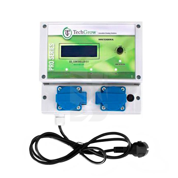 Controller CO2 Techgrow T-1 senza sensore Controller CO2 Techgrow T-1 senza sensore