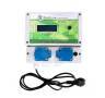 CONTROLADOR DE CO2 T-1 PRO TECHGROW SIN SENSOR CONTROLADOR DE CO2 T-1 PRO TECHGROW SIN SENSOR