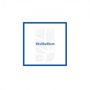 Caja Iso-box MDF 2000 m3/h Cyclone