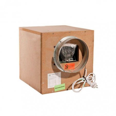 Comprar CAJA CYCLONE ISO-BOX MDF 2000 M3/H