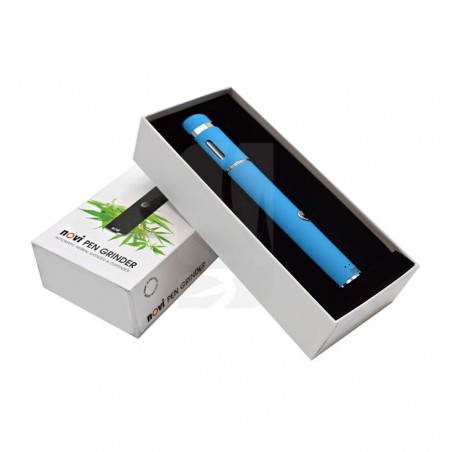 Comprar Grinder Eléctrico en Azul de NOVI