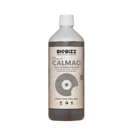 Comprar Calmag de 1 Litro BIOBIZZ ✅