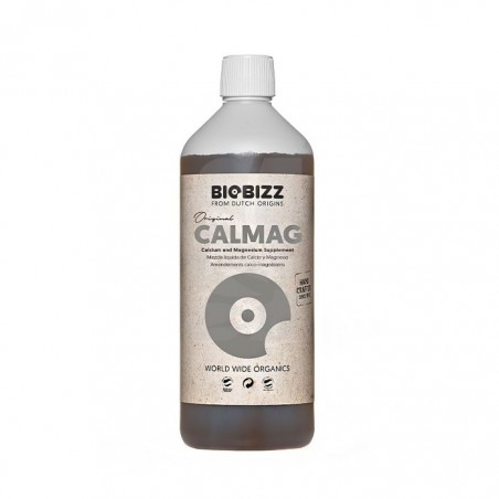 Calmag de 1 Litro BIOBIZZ