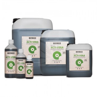 Acti vera 5 Liters BIOBIZZ