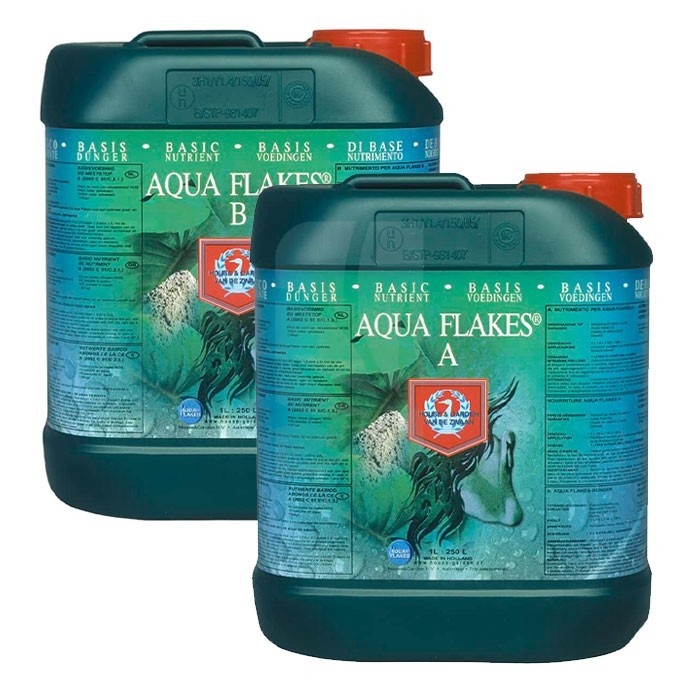 Aqua Flakes A&B 5 Litres H&G Aqua Flakes A&B 5 Litres H&G
