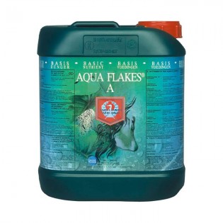 Aqua Flakes A&B de 5 Litros H&G