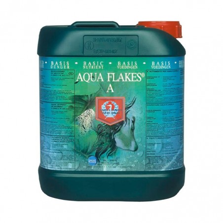 Aqua Flakes A&B de 5 Litros H&G