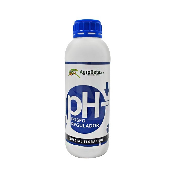PH- FosfoRegulador 1 Litro Agrobeta PH- FosfoRegulador 1 Litro Agrobeta