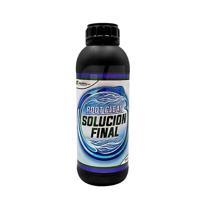 Root Clean Solución Final 1 Litro AgroBeta