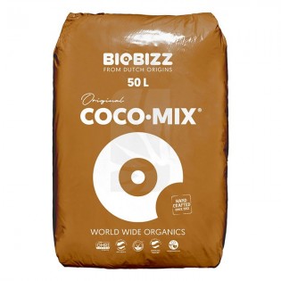 Coco - Mix 50 L BIOBIZZ Barato. Grow Shop Web