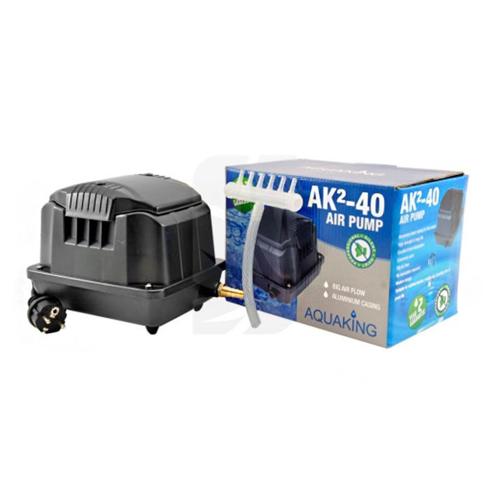 BOMBA DE AIRE AK-40 (2400 L/H) BOMBA DE AIRE AK-40 (2400 L/H)