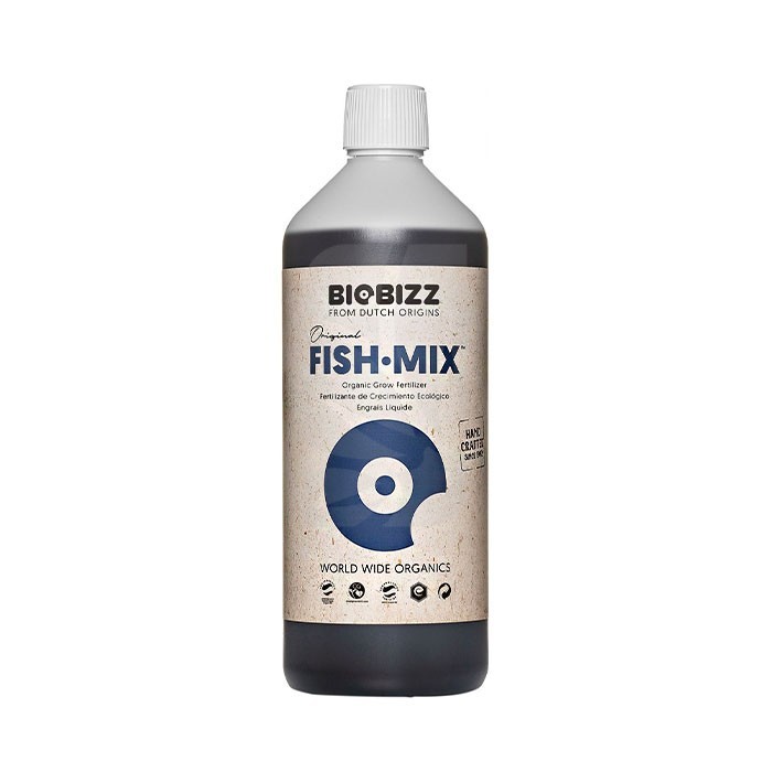 Fish Mix de 1 Litro BIOBIZZ Fish Mix de 1 Litro BIOBIZZ