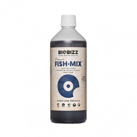 Fish Mix de 1 Litro BIOBIZZ