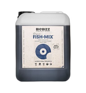 Fish Mix de 5 Litros BIOBIZZ