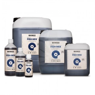 Fish Mix 5 Litres BIOBIZZ