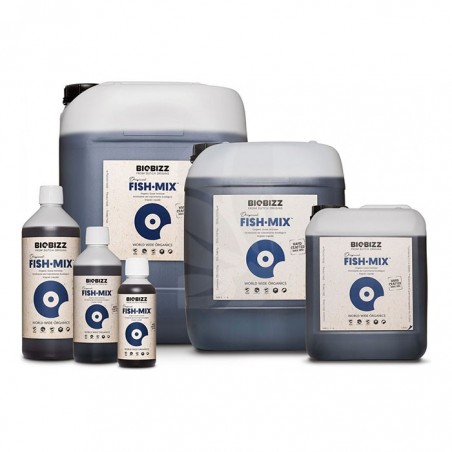 Fish Mix 5 Liters BIOBIZZ