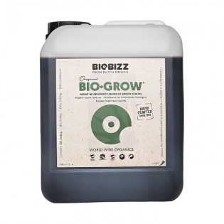 BIO GROW 5 Litros BIOBIZZ