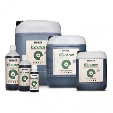 Bio Grow de 5 Litros BIOBIZZ